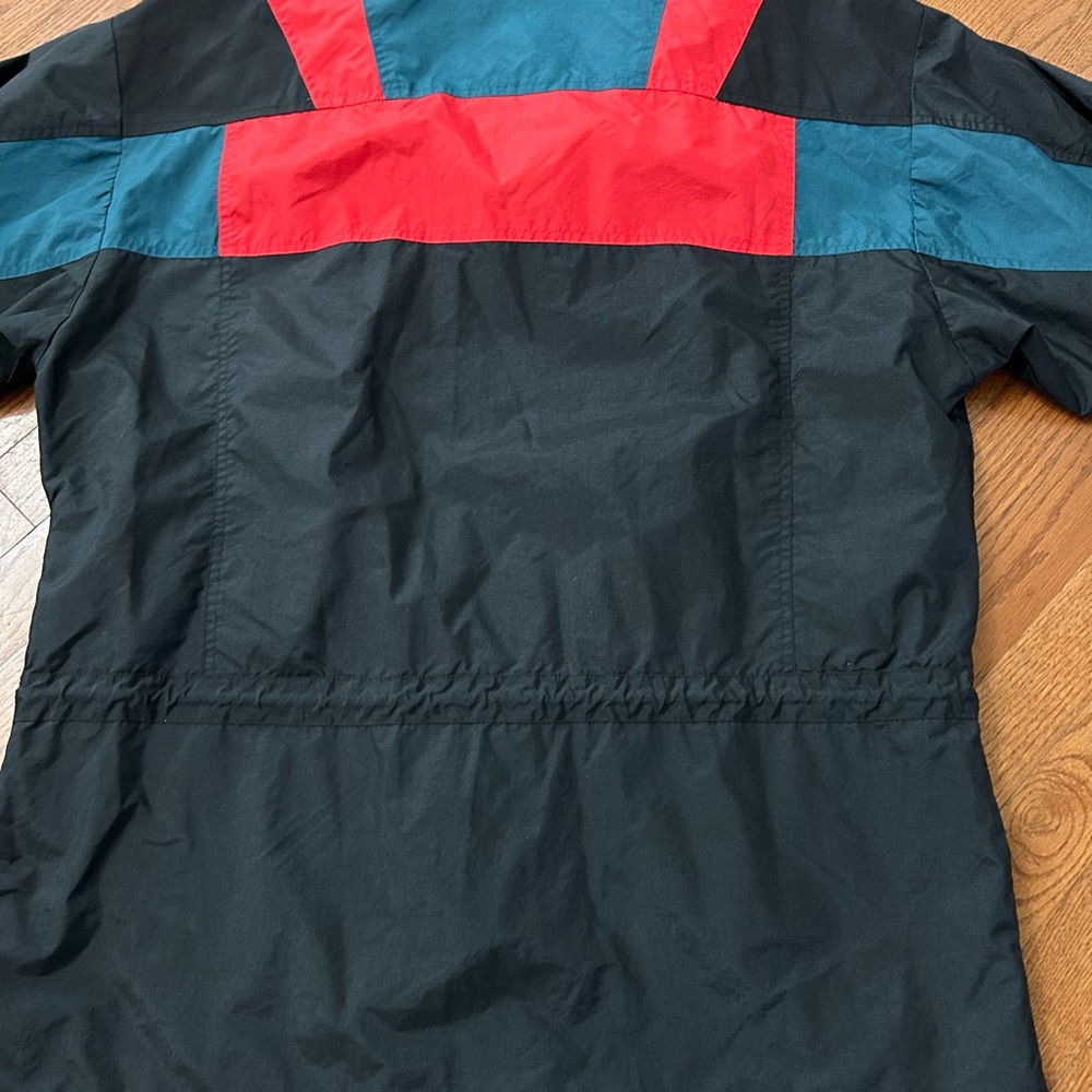 No‎ Limits Serac Vintage Winsbreaker Parka Jacket Size 42 US Large - Picture 6 of 6